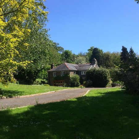 托特尼斯Bow Mill Farm住宿加早餐旅馆 外观 照片