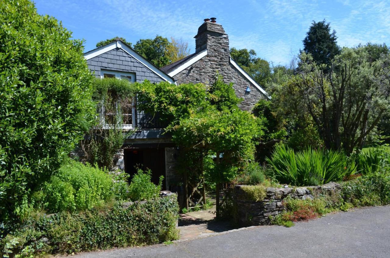 托特尼斯Bow Mill Farm住宿加早餐旅馆 外观 照片