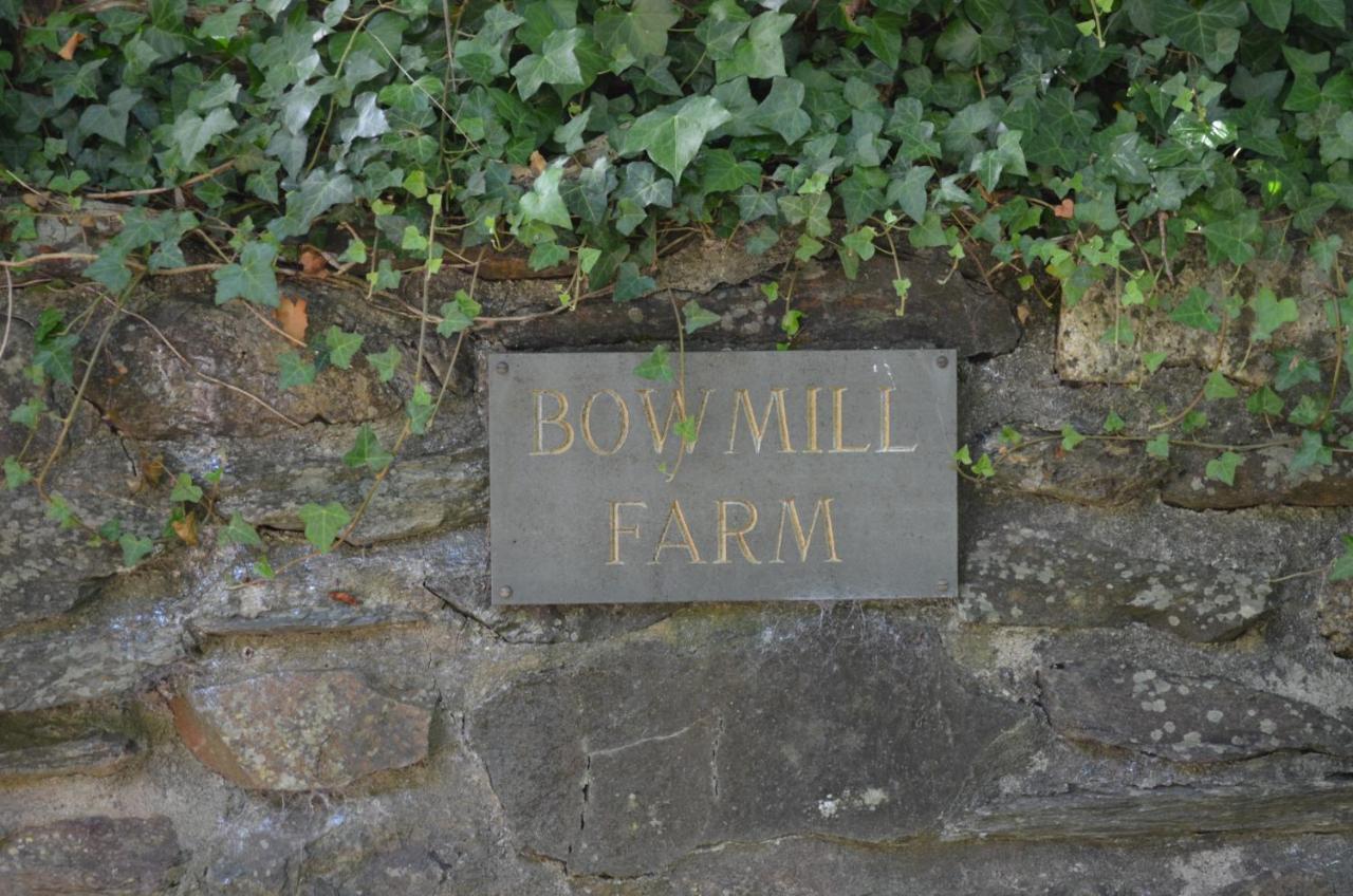 托特尼斯Bow Mill Farm住宿加早餐旅馆 外观 照片
